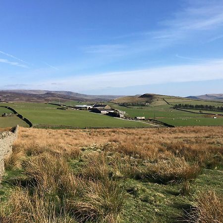 The Hayloft Villa Glossop Exterior photo